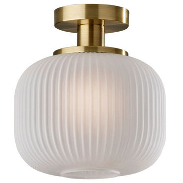 Hazel Ceiling Light | Adesso Corp. at Lightology Hazel Ceiling Light
