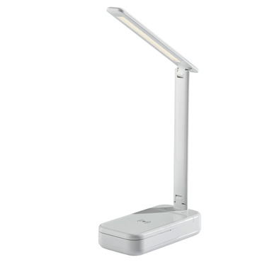 Sanitizing Desk Lamp with Smart Switch - Overstock