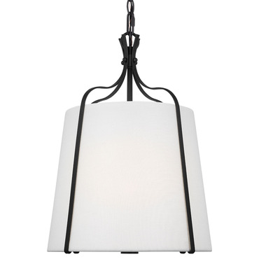 Leander Pendant | Visual Comfort Studio at Lightology Leander Pendant