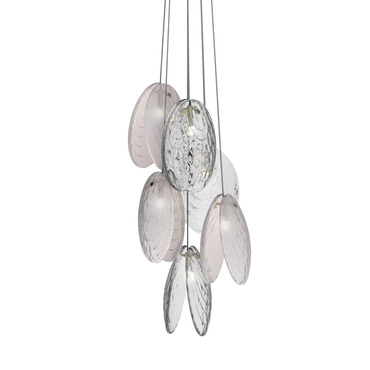 Mussels Multi Light Pendant
