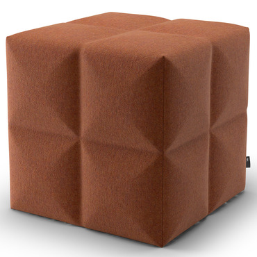 BuzziCube Pouf | BuzziSpace at Lightology BuzziCube Pouf