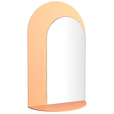 BuzziMirage Wall Mirror | BuzziSpace at Lightology BuzziMirage Wall Mirror