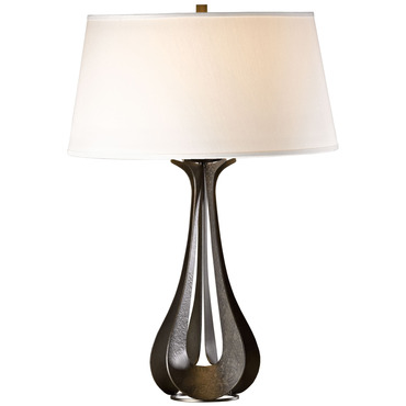 Lino Table Lamp | Hubbardton Forge at Lightology Lino Table Lamp