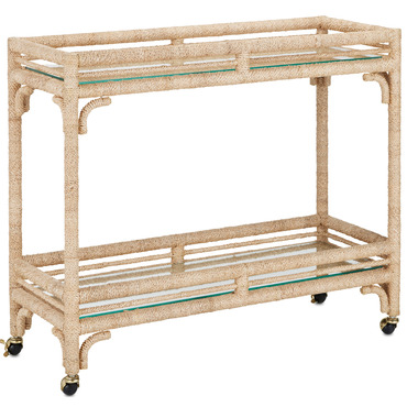 Olisa Bar Cart