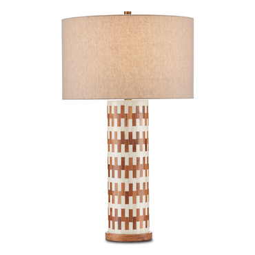 Tia Table Lamp | Currey and Company at Lightology Tia Table Lamp
