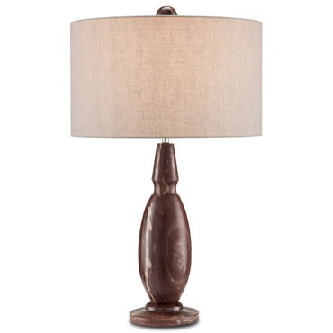 Temptress Table Lamp | Currey and Company at Lightology Temptress Table Lamp