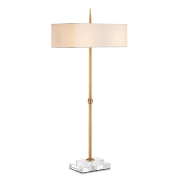 Caldwell Table Lamp | Currey and Company at Lightology Caldwell Table Lamp
