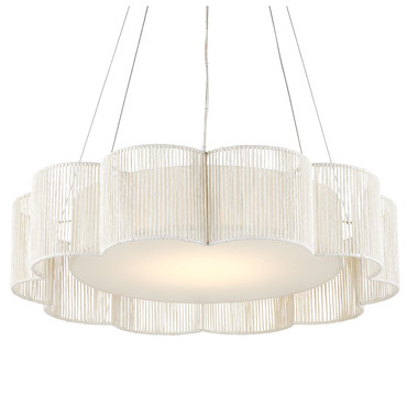 Ancroft Chandelier | Currey and Company at Lightology Ancroft Chandelier