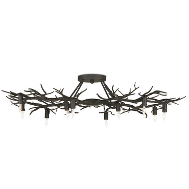 Rainforest Ceiling Light