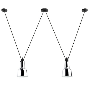 Les Acrobates De Gras N324 Pendant - Oculist | DCW Editions at Lightology Les Acrobates De Gras N324 Pendant - Oculist