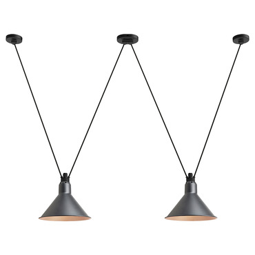 Les Acrobates De Gras N324 Pendant - Large | DCWEditions at Lightology Les Acrobates De Gras N324 Pendant - Large
