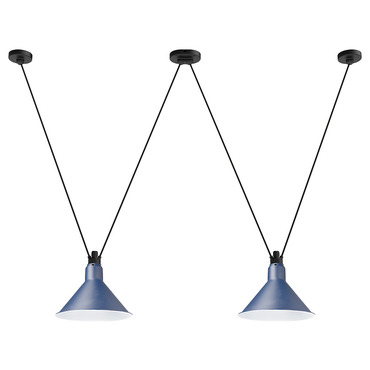 Les Acrobates De Gras N324 Pendant - Large | DCWEditions at Lightology Les Acrobates De Gras N324 Pendant - Large
