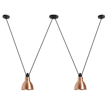 Les Acrobates De Gras N324 Pendant - Large | DCWEditions at Lightology Les Acrobates De Gras N324 Pendant - Large
