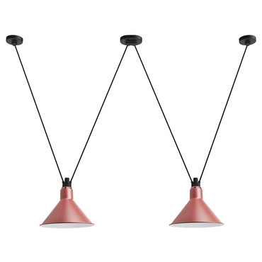 Les Acrobates De Gras N324 Pendant - Large | DCWEditions at Lightology Les Acrobates De Gras N324 Pendant - Large