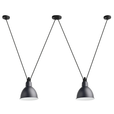 Les Acrobates De Gras N324 Pendant - XL