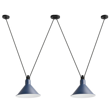 Les Acrobates De Gras N324 Pendant - XL | DCWEditions at Lightology Les Acrobates De Gras N324 Pendant - XL