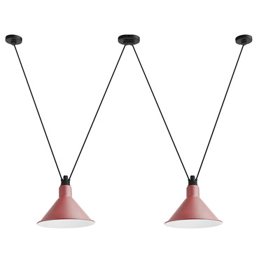 Les Acrobates De Gras N324 Pendant - XL | DCWEditions at Lightology Les Acrobates De Gras N324 Pendant - XL