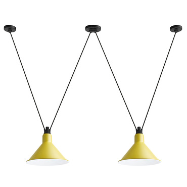 Les Acrobates De Gras N324 Pendant - XL | DCWEditions at Lightology Les Acrobates De Gras N324 Pendant - XL