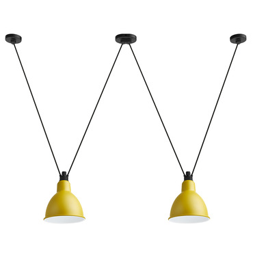 Les Acrobates De Gras N324 Pendant - XL