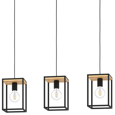 Libertad Linear Pendant