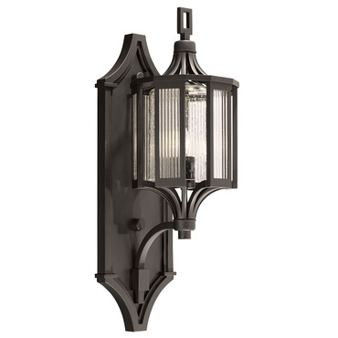 Bristol Outdoor Wall Sconce | Fine Art Handcrafted Lighting at Lightology Bristol Outdoor Wall Sconce