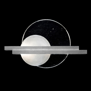 Selene Linear Wall Sconce | Fine Art Handcrafted Lighting at Lightology Selene Linear Wall Sconce