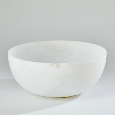 Giant Alabaster Bowl