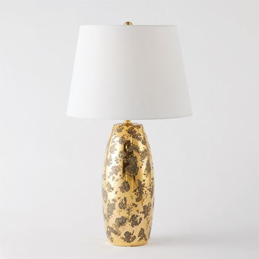 Barrel Table Lamp
