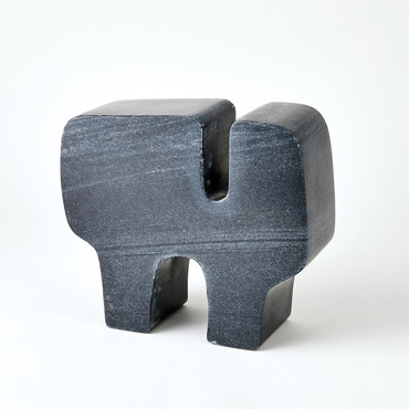 Abstract Marble Sculpture