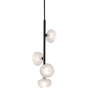 Ume Vertical Pendant | Hubbardton Forge at Lightology Ume Vertical Pendant