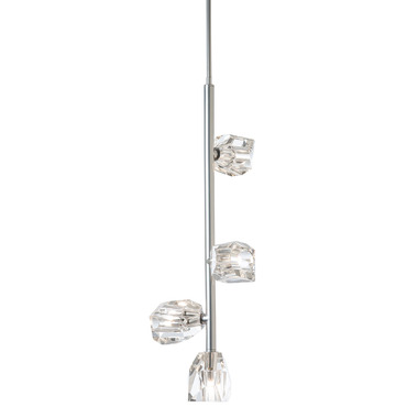 Gatsby Vertical Pendant | Hubbardton Forge at Lightology Gatsby Vertical Pendant