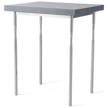 Senza Wood Side Table | Hubbardton Forge at Lightology Senza Wood Side Table