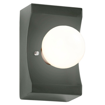 Scoop Ambiance Wall Sconce | Justice Design at Lightology Scoop Ambiance Wall Sconce