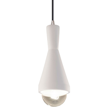 Erlen Pendant | Justice Design at Lightology Erlen Pendant