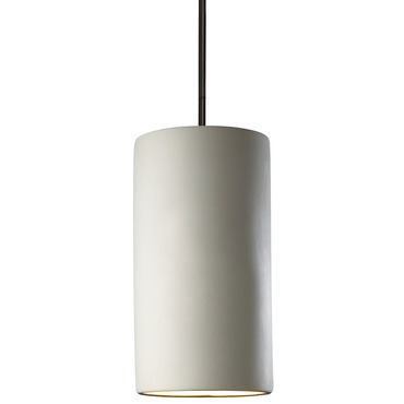Radiance Cylinder Pendant | Justice Design at Lightology Radiance Cylinder Pendant