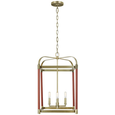 Hadley Pendant | Visual Comfort Studio at Lightology Hadley Pendant