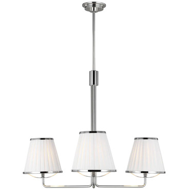 Esther Chandelier | Visual Comfort Studio at Lightology Esther Chandelier