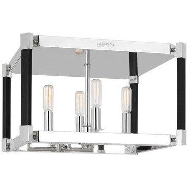 Hadley Ceiling Light | Visual Comfort Studio at Lightology Hadley Ceiling Light