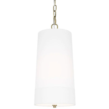 Ivie Tall Pendant | Visual Comfort Studio at Lightology Ivie Tall Pendant