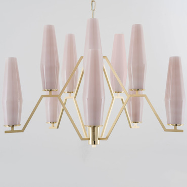 Frida Chandelier | Patrizia Garganti at Lightology Frida Chandelier
