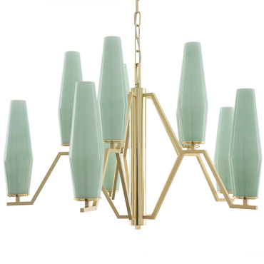 Frida Chandelier | Patrizia Garganti at Lightology Frida Chandelier