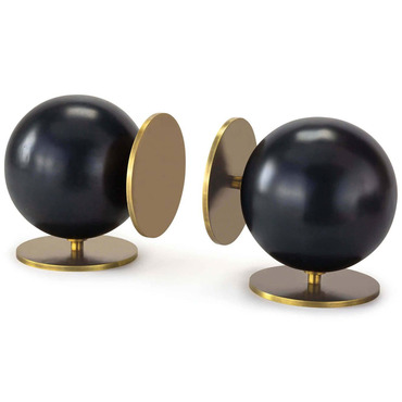 Grant Bookends | Regina Andrew at Lightology Grant Bookends