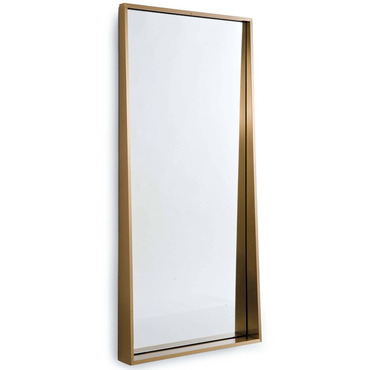 Gunner Rectangular Mirror | Regina Andrew at Lightology Gunner Rectangular Mirror