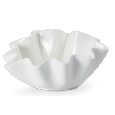 Ruffle Bowl | Regina Andrew at Lightology Ruffle Bowl