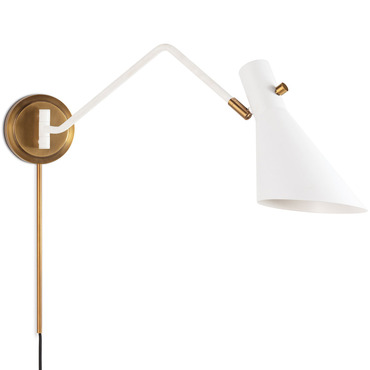 Spyder Single Wall Sconce | Regina Andrew at Lightology Spyder Single Wall Sconce