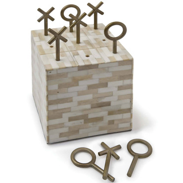 Tic Tac Toe Block