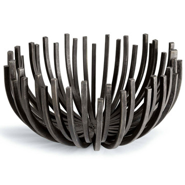 Webbed Round Bowl
