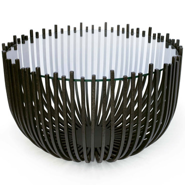 Webbed Coffee Table | Regina Andrew at Lightology Webbed Coffee Table