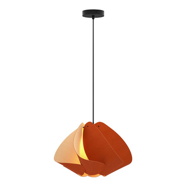 Matilda Pendant | Bruck at Lightology Matilda Pendant