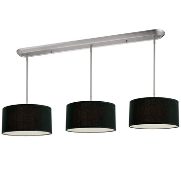 Albion Linear Multi Light Chandelier | Z-Lite at Lightology Albion Linear Multi Light Chandelier